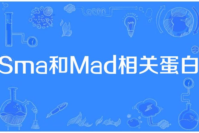 Sma和Mad相關蛋白