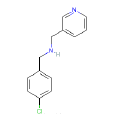 （4-氯苄基）吡啶-3-基甲胺