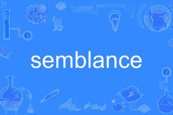 semblance