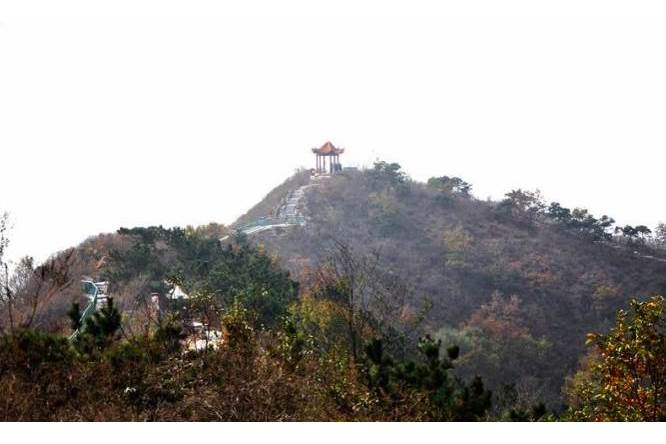 山東密州國家森林公園