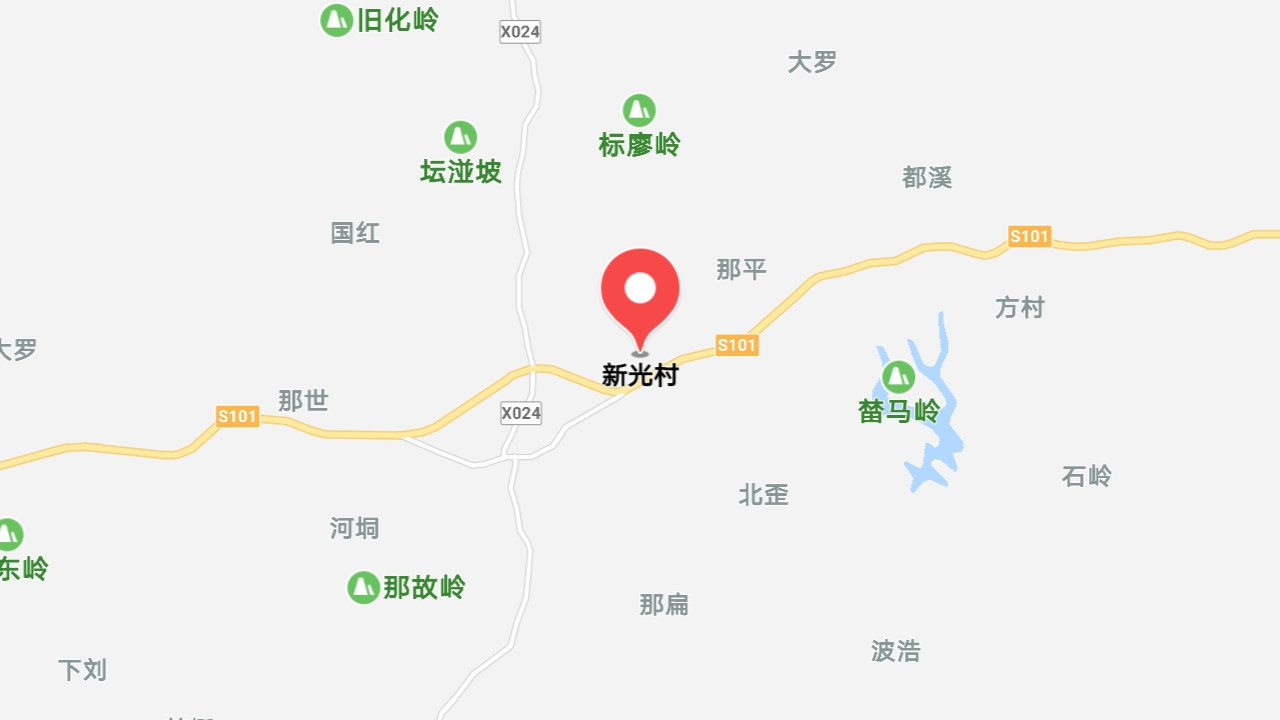 地圖信息