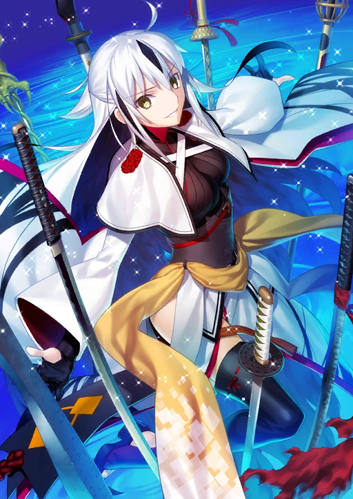 長尾景虎(《Fate/Grand Order》登場登場Lancer)