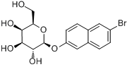 6-溴-2-萘基-β-D-吡喃半乳糖苷