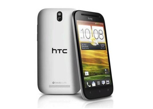 HTC One SV