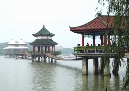 潁上南湖公園