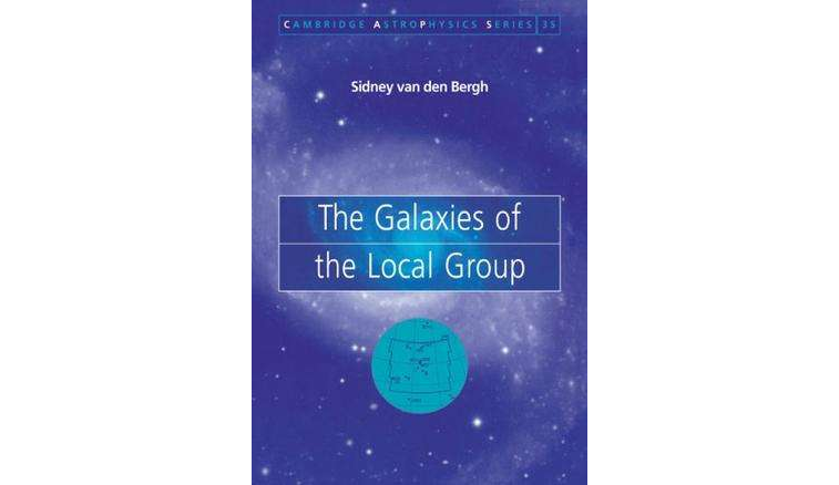 The Galaxies of the Local Group本星系群