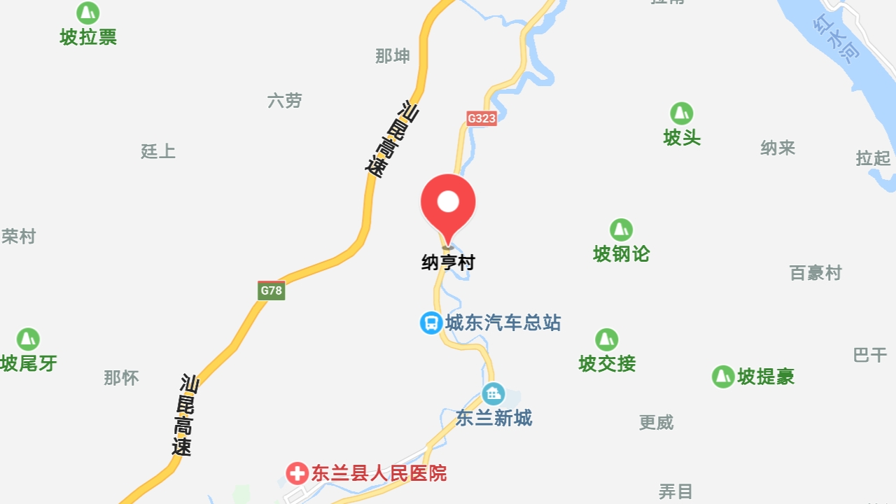 地圖信息