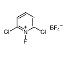 1-氟-2,6-二氯吡啶四氟硼酸鹽