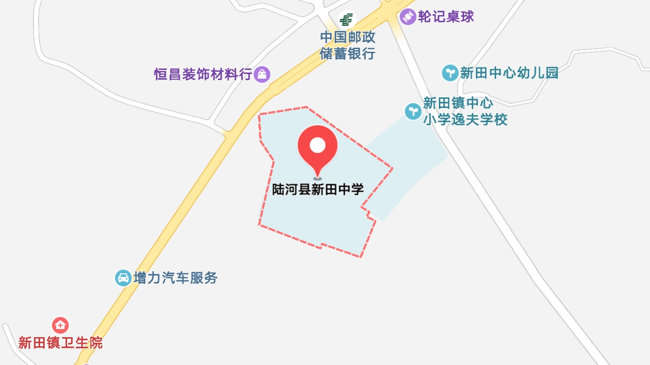 地圖信息