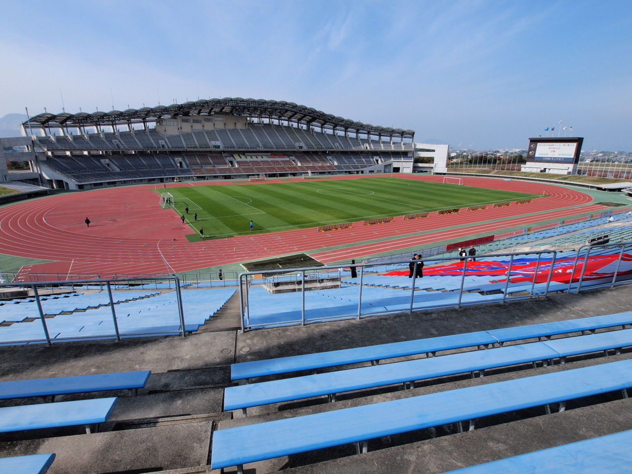 香川縣立丸龜競技場