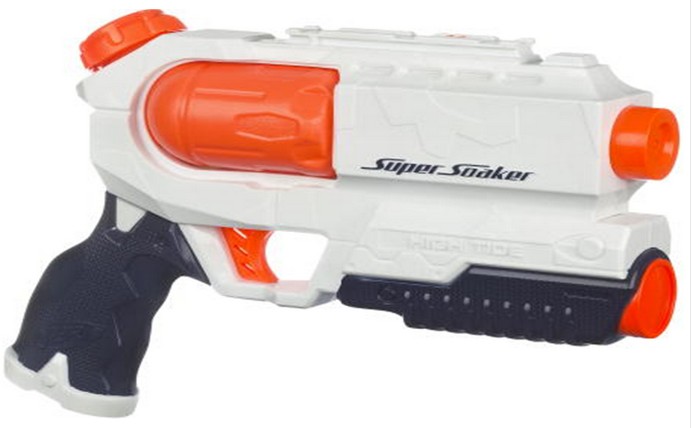 NERF SuperSoaker發射器