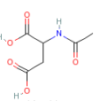 N-乙醯基-D-天冬氨酸