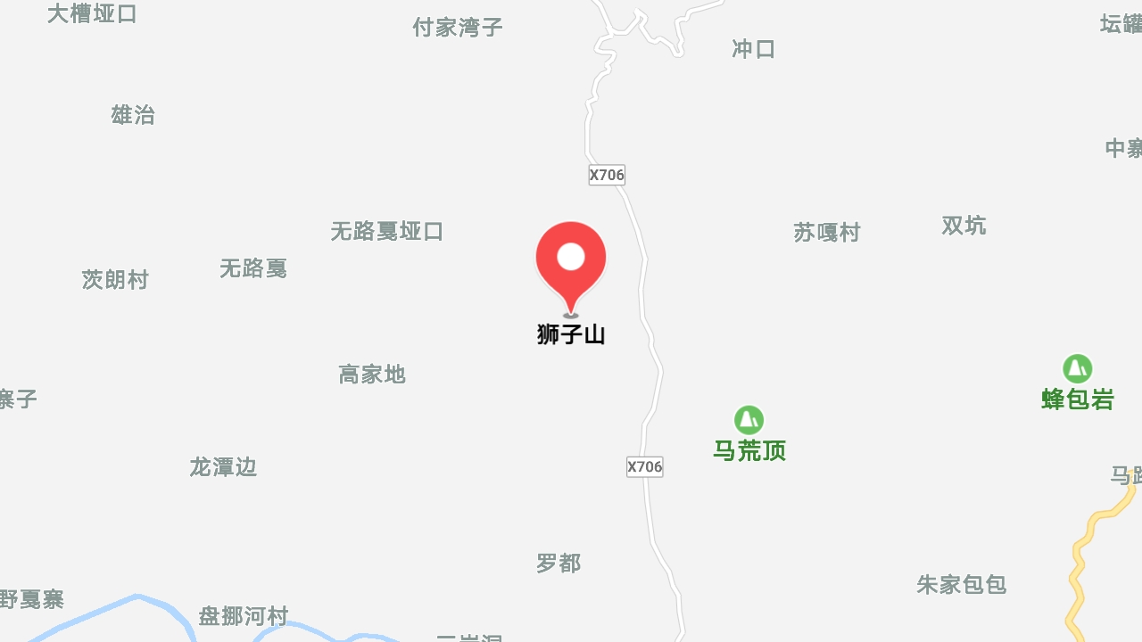 地圖信息