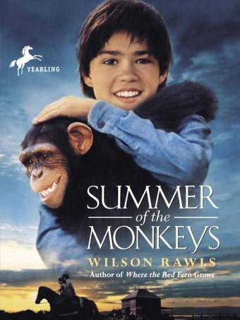 Summer of the Monkeys