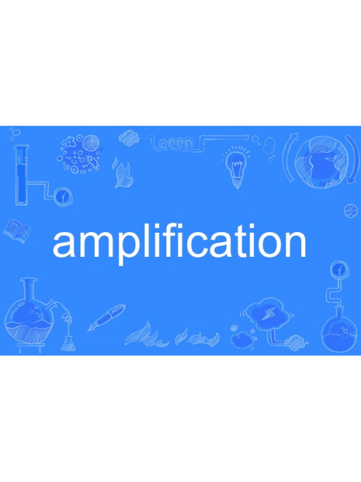 amplification