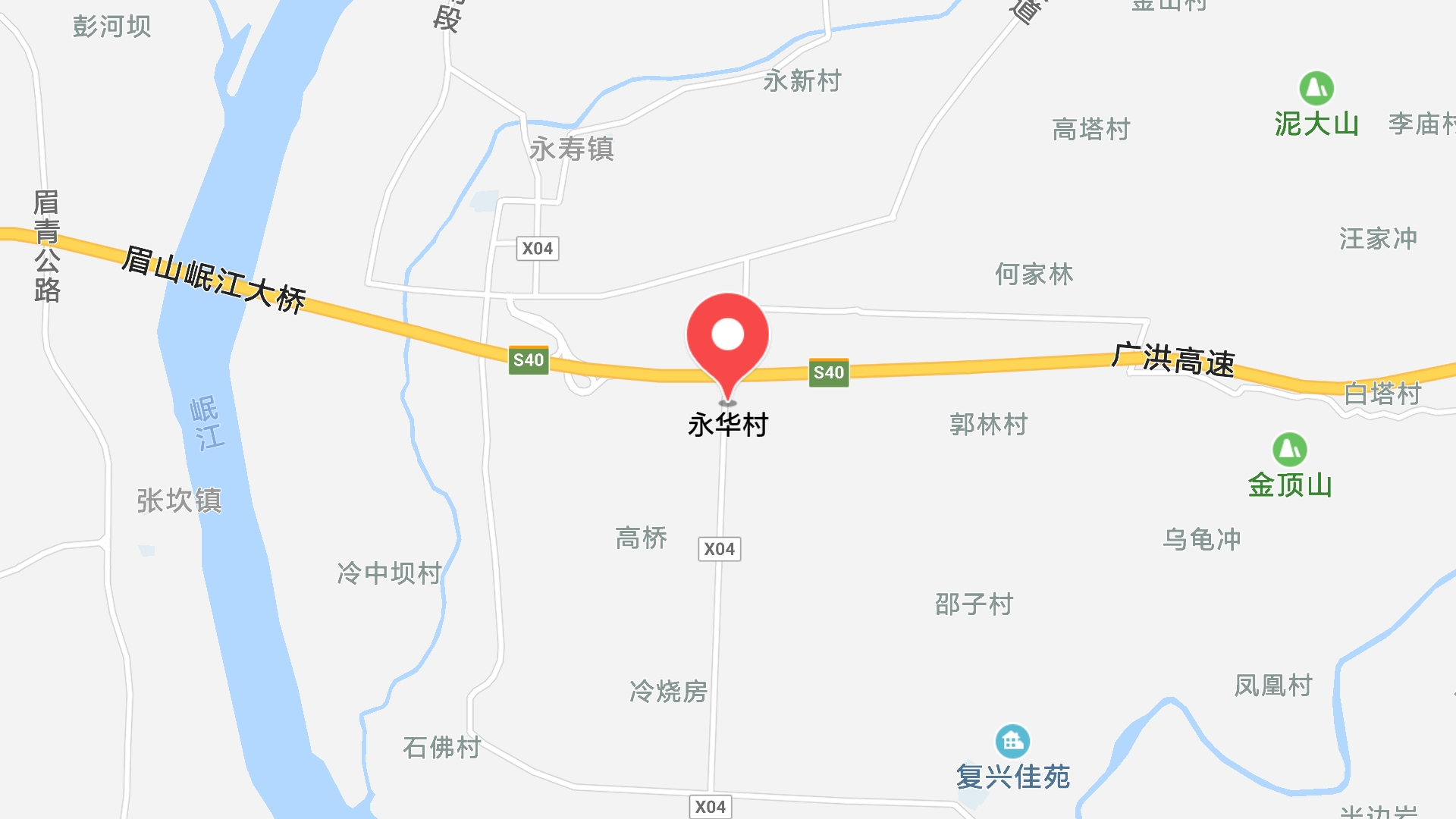 地圖信息