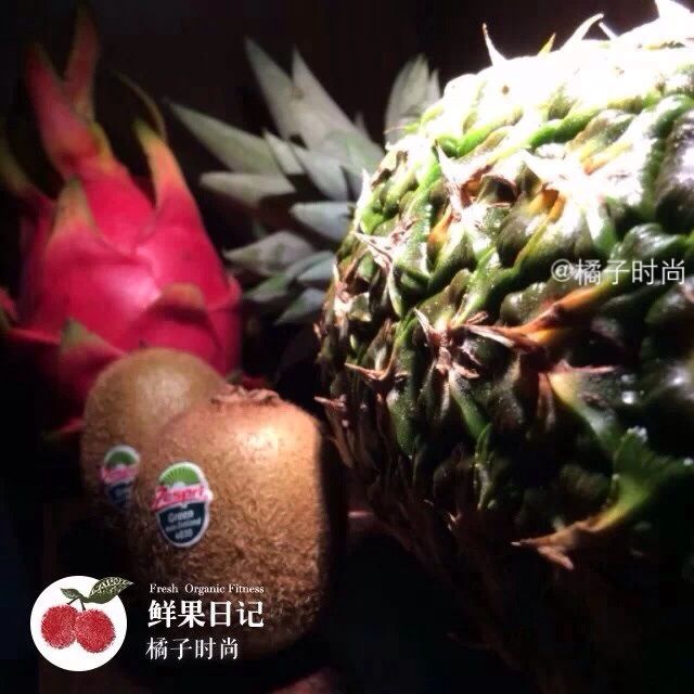 找點水果樂子