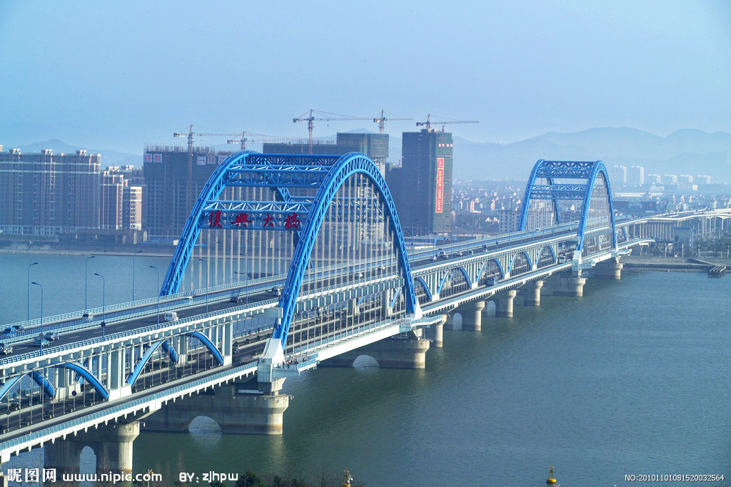 安康第四座跨漢江大橋