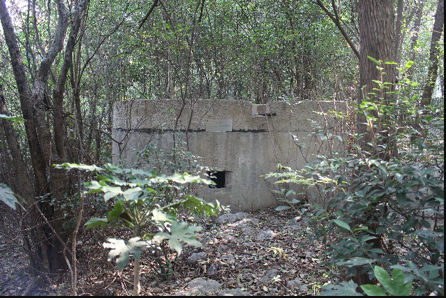 雲龍山碉堡群