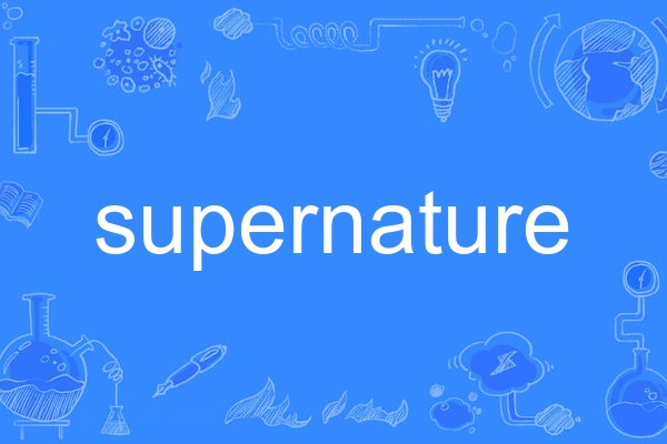 supernature