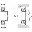 NTN 5S-BNT008軸承