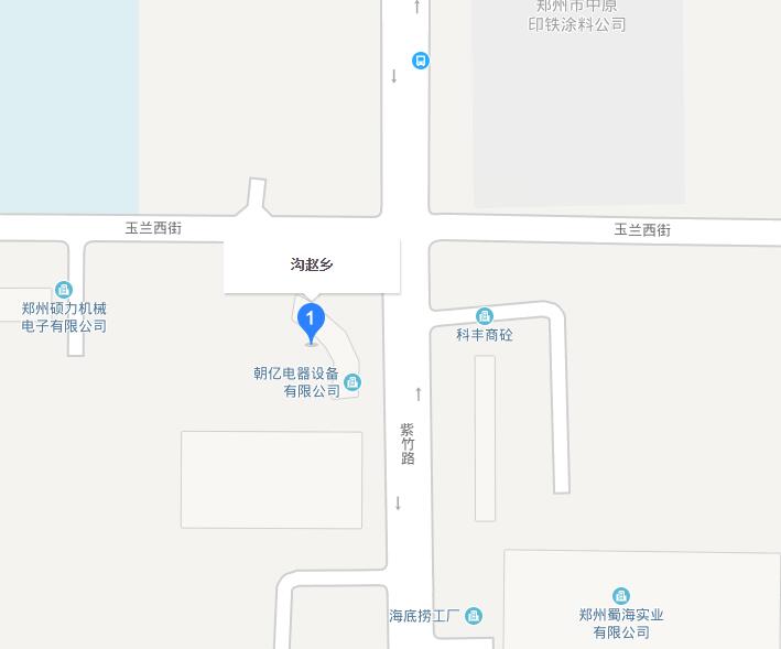 溝趙鄉(河南省鄭州市中原區下轄鄉)