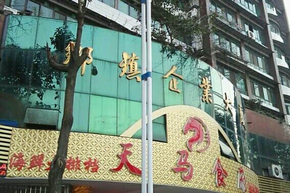 鄉鎮企業大廈(重慶市鄉鎮企業大廈小區)