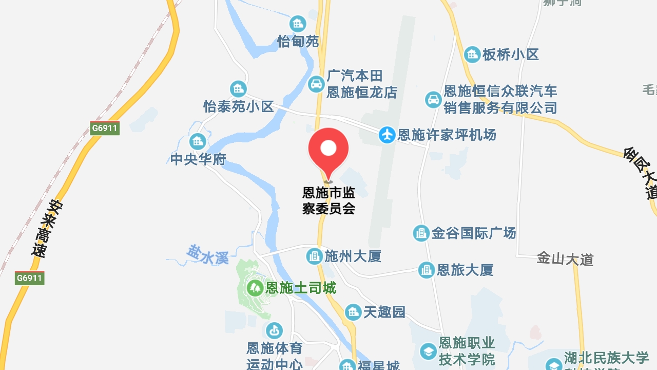 地圖信息