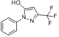 2-苯基-3-羥基-5-三氟甲基-2H-吡唑