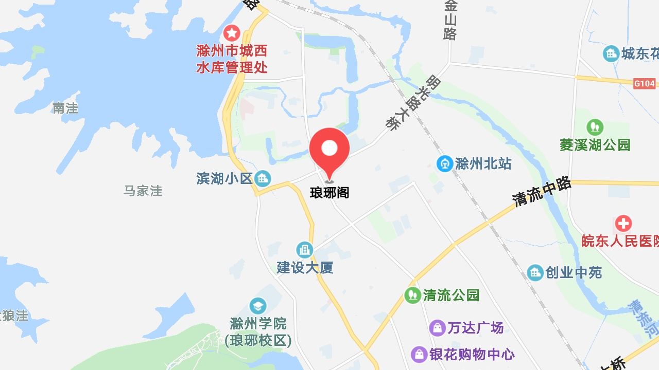 地圖信息