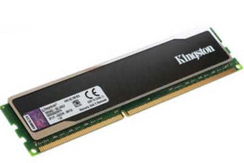 金士頓駭客神條 8GB DDR3 1600(KHX16C10B1B/8)