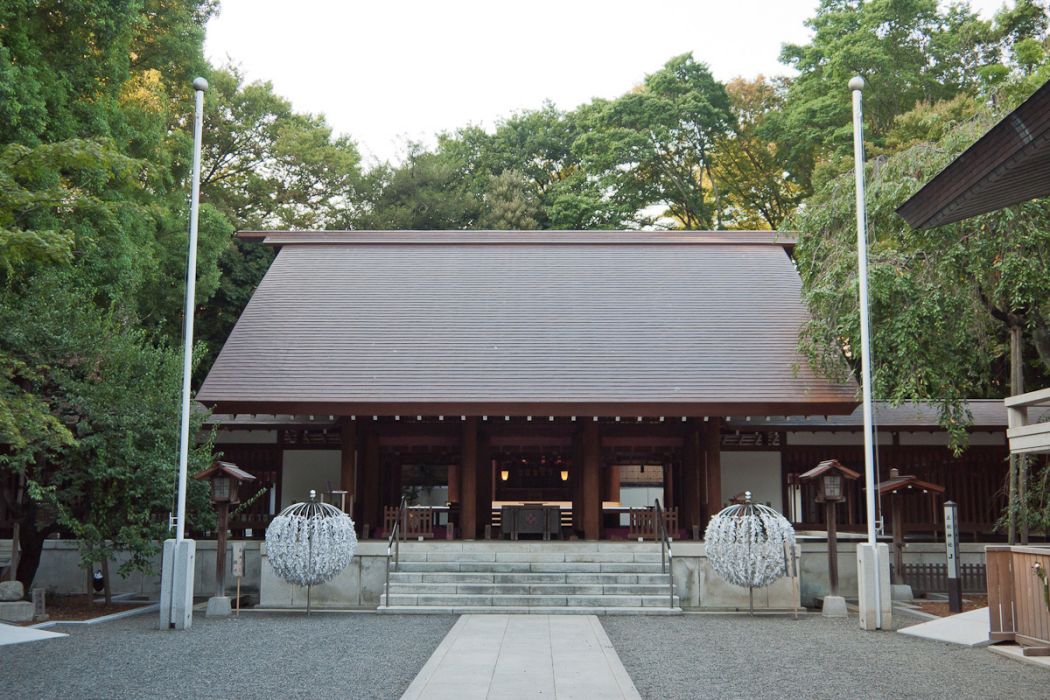 乃木神社