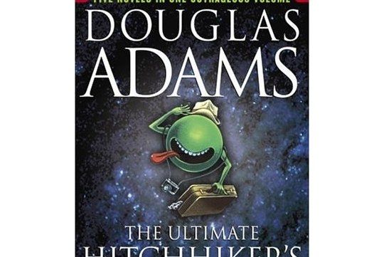 The Ultimate Hitchhiker\x27s Guide to the Galaxy