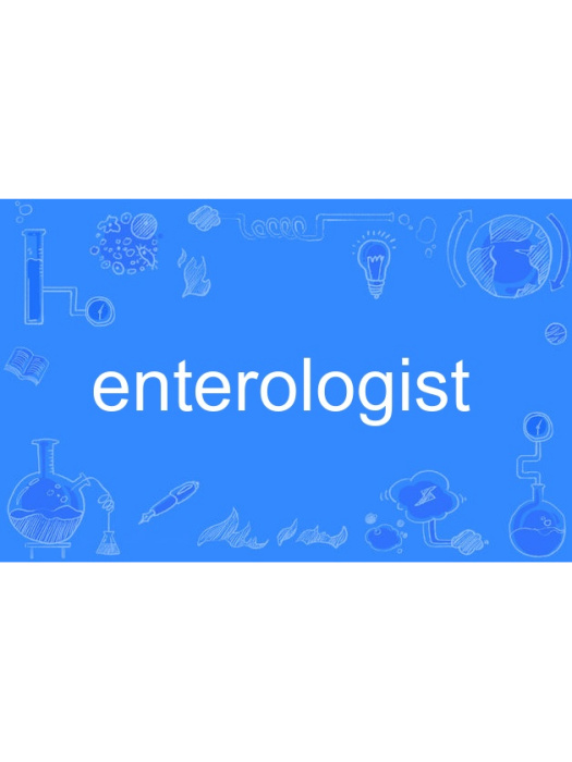 enterologist