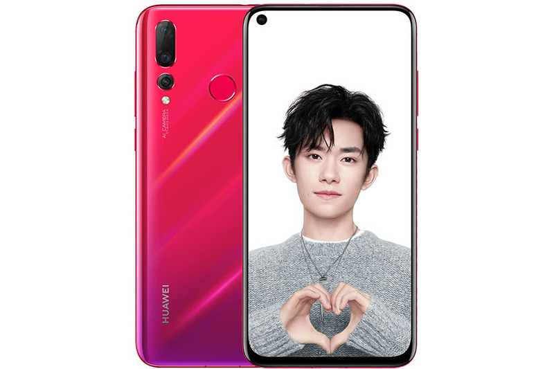 HUAWEI nova 4