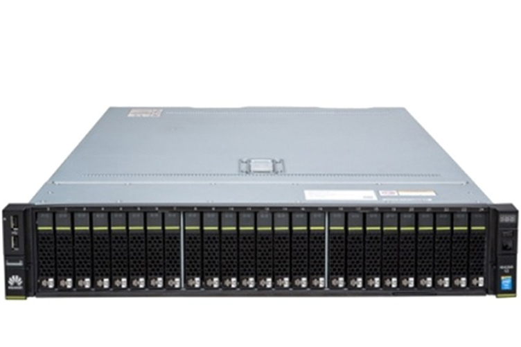 華為FusionServer RH2288 V3(E5-2640 V3*2/單電源/2*16G/2*300G/SR130)