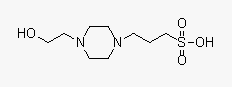 4-羥乙基哌嗪丙磺酸