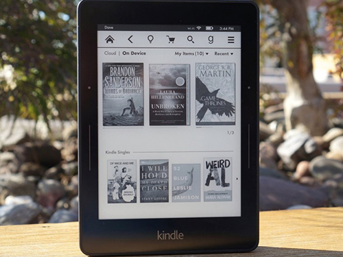 Kindle Voyage