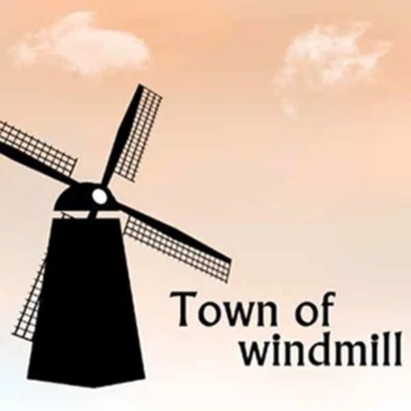 Town of windmill