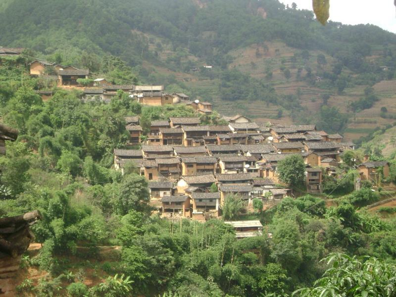 上三家自然村(雲南臨滄市雲縣曉街鄉下轄村)