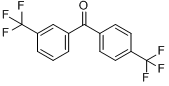 3,4-雙（三氟甲基）二苯甲酮