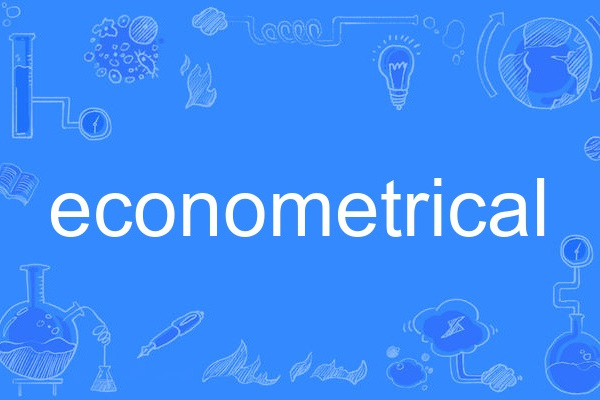 econometrical