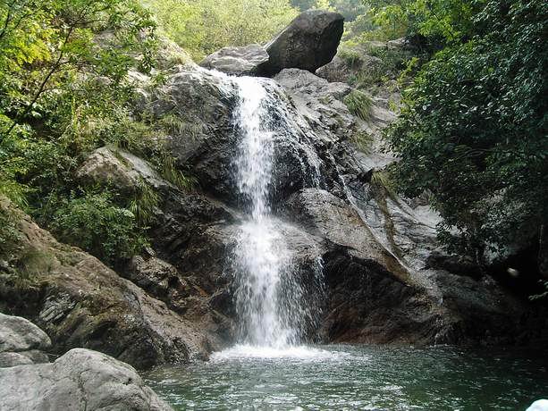 前童梁皇山