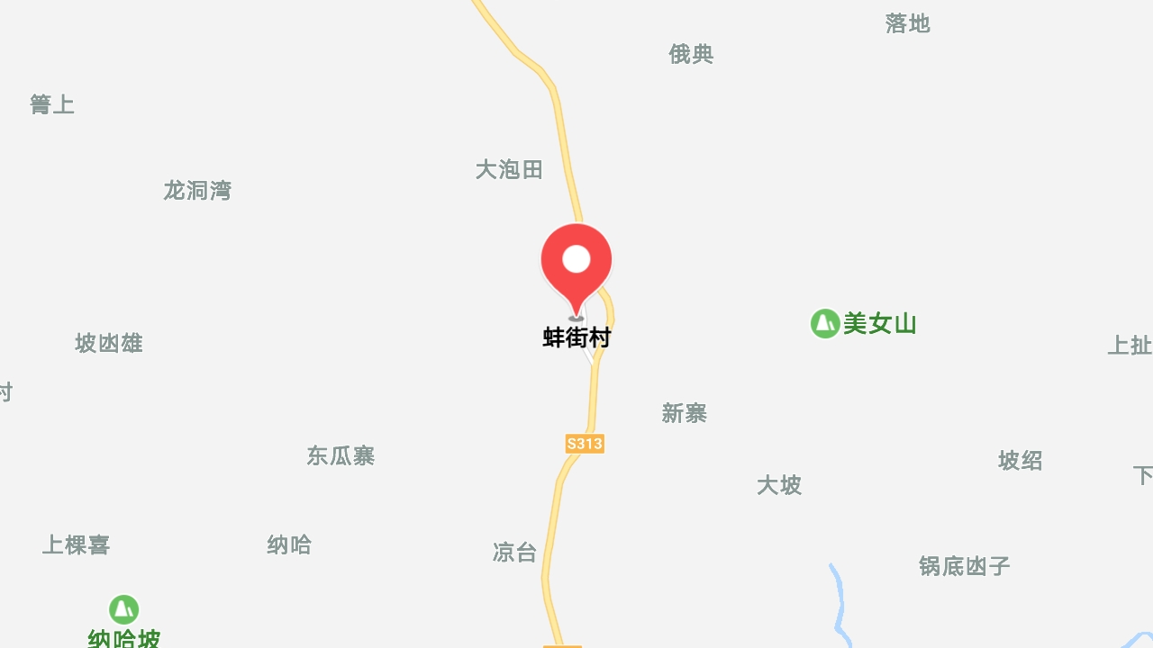 地圖信息