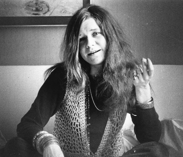 詹妮絲·喬普琳(Janis Joplin)