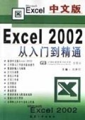 EXCEL 2002中文版入門與提高