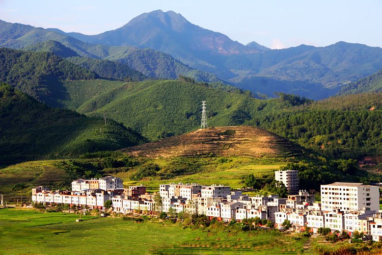 解建村(福建省三明市西城鎮下轄村)