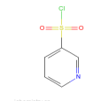 吡啶-3-磺醯氯鹽酸鹽