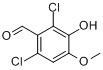 2,6-二氯-3-羥基-4-甲氧基苯甲醛