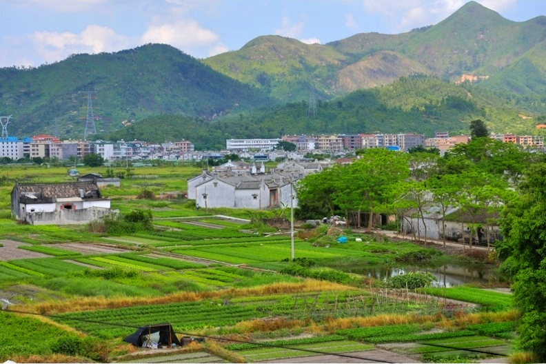 馬厝宅村